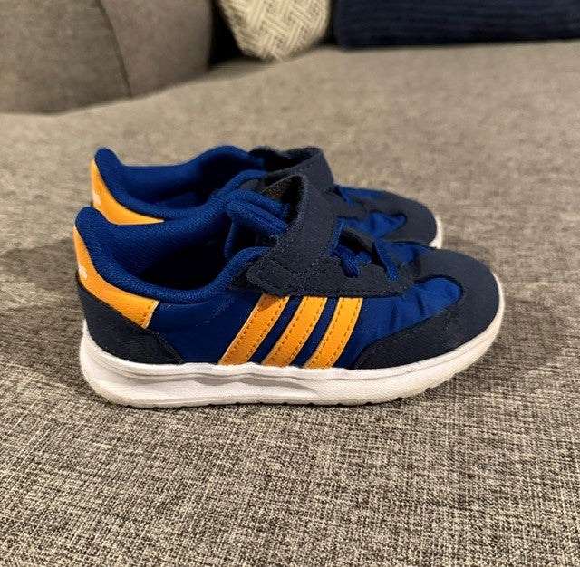 Seller #179 | ADIDAS Boys Gym Shoes | Toddler 9K