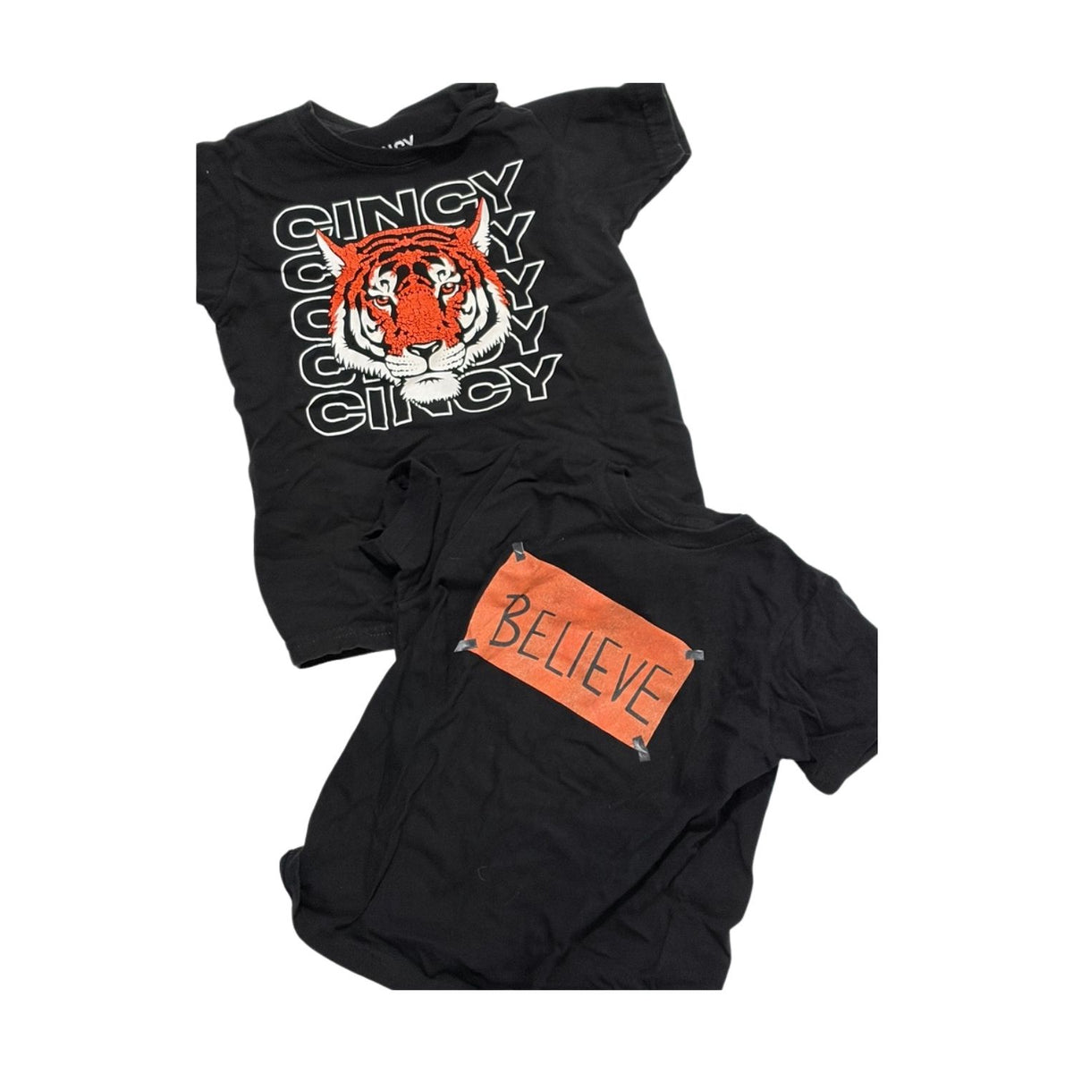 #88 | GN | 4T | Cincy Shirts | Bengals Shirt Set
