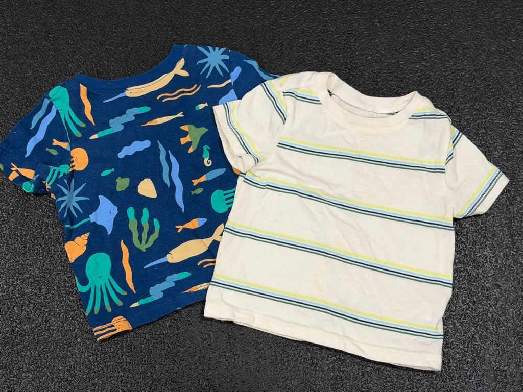 #42 24M Boys Old Navy Shirt Bundle