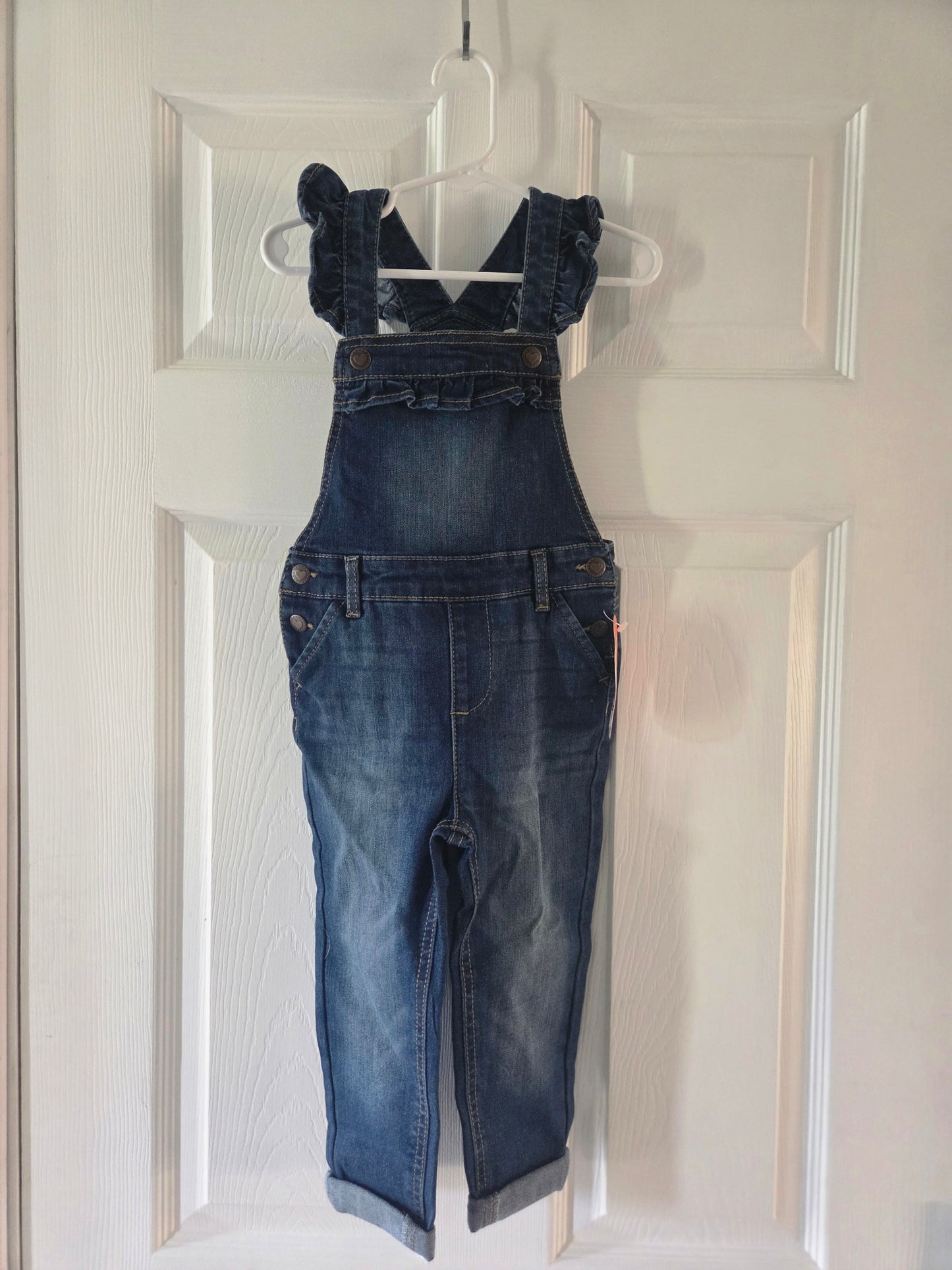 REDUCED Seller 184 Girls 2T outfit lot. All new with tags