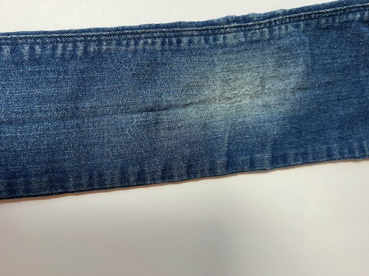 #180 Girls 4 Baby Gap Jegging Jean - Black and Jean