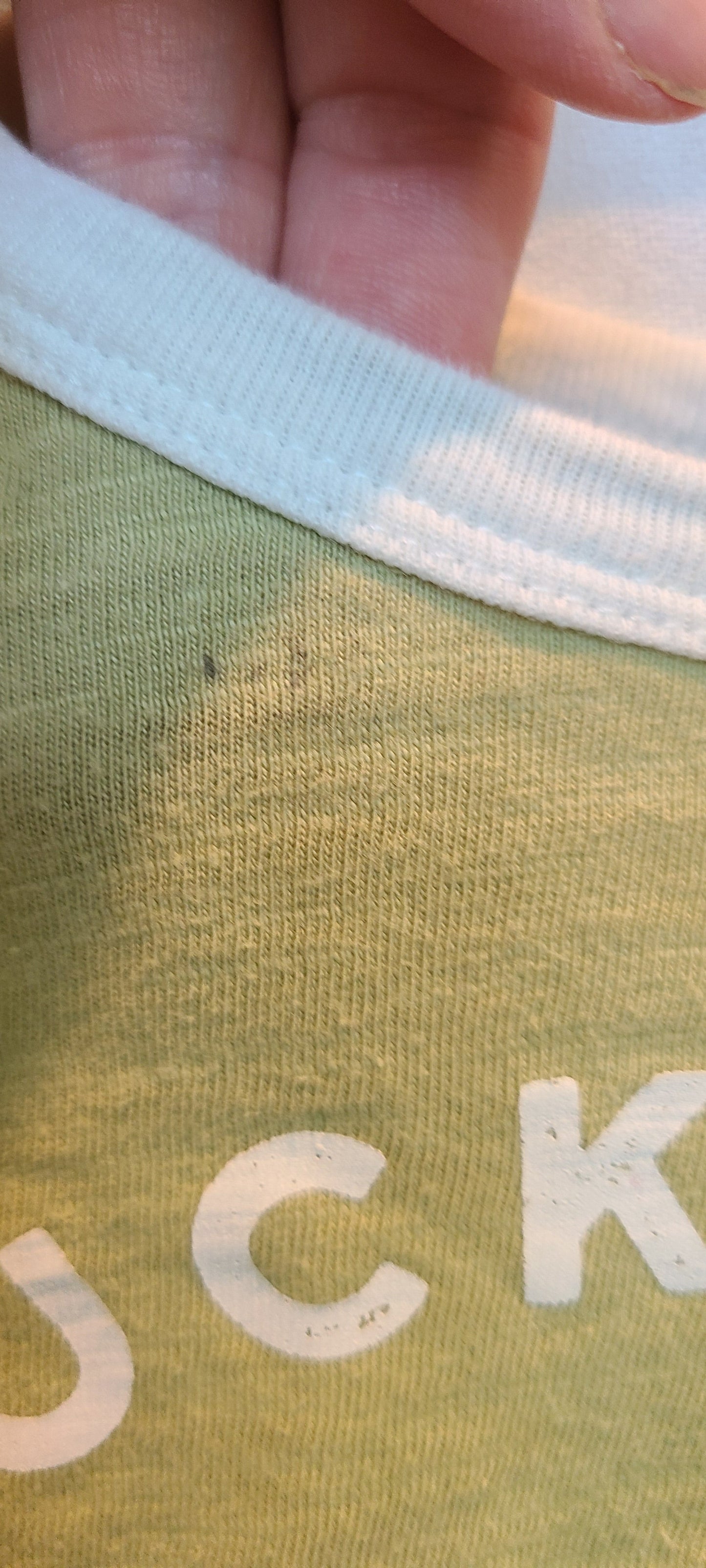 #188 Gender Neutral Size 2T Little Co. Lucky One T-shirt (2 of 2)