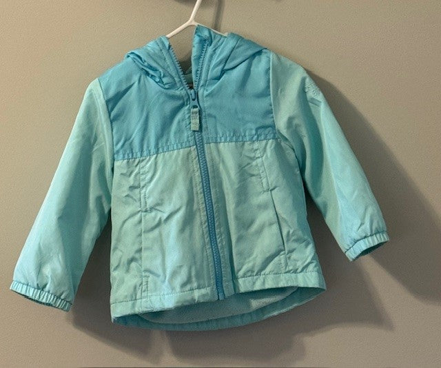 REDUCED #141 Oshkosh Coat VGUC size 12M SR