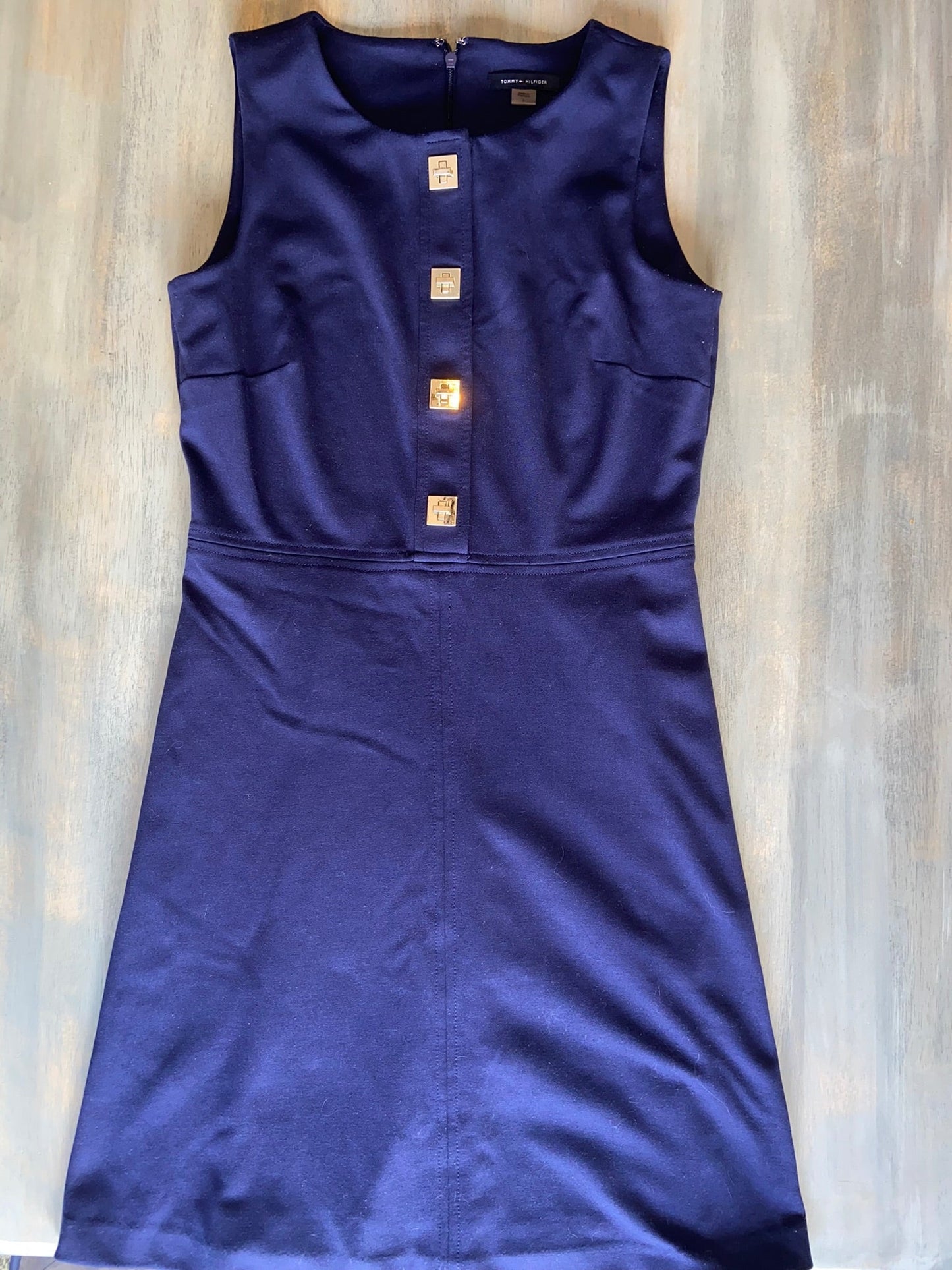 #70 Women's Tommy Hilfiger dress, size 6 VGUC