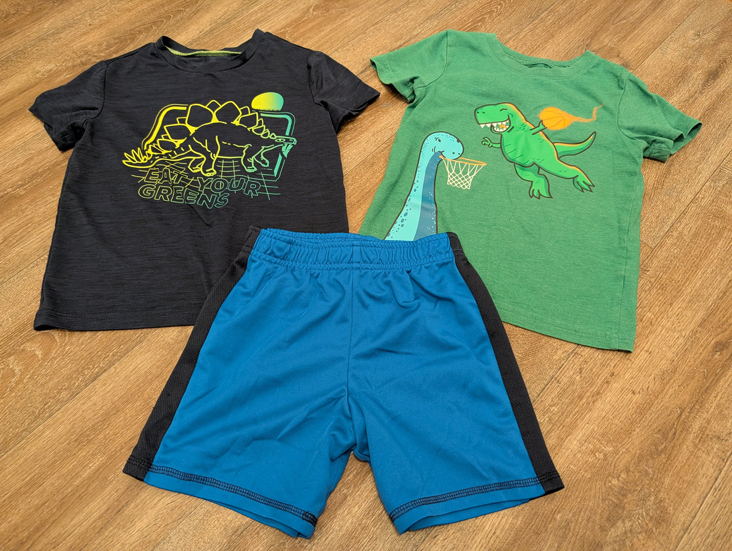 #7 Boys outfit size 3T