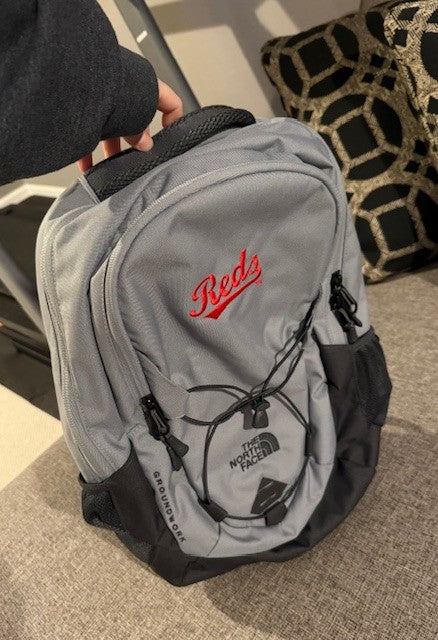 Seller #179 | North Face Reds Backpack
