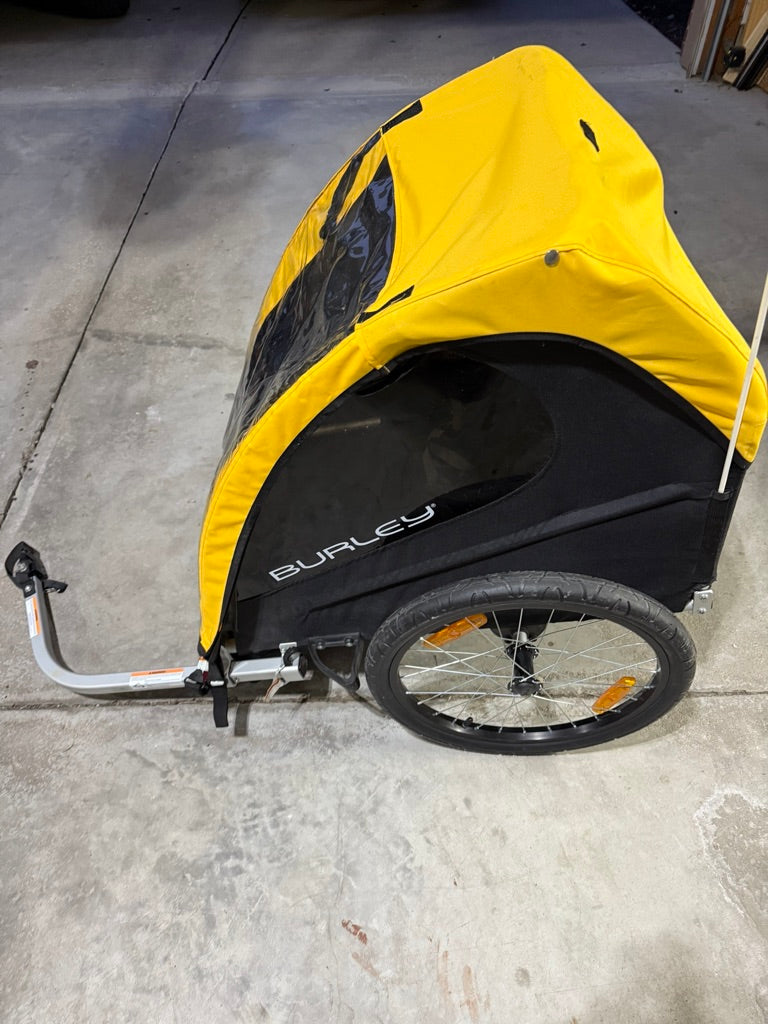 179 "Reduced" Burley Bee Bike Trailer