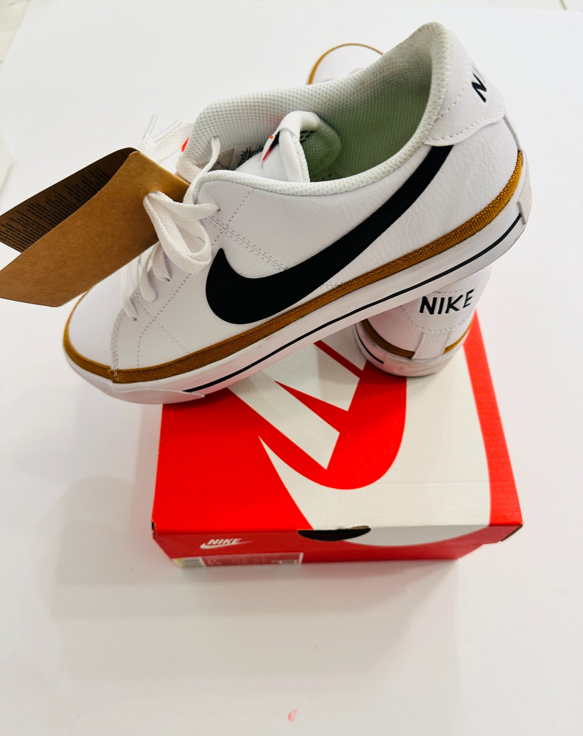 (#158) NIKE | NWT* | w11m9 | court legacy | 45227