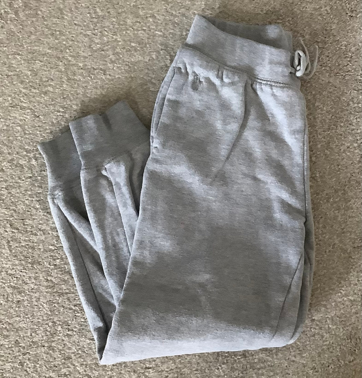 #130 Ralph Lauren grays Boys Swears Sz 6