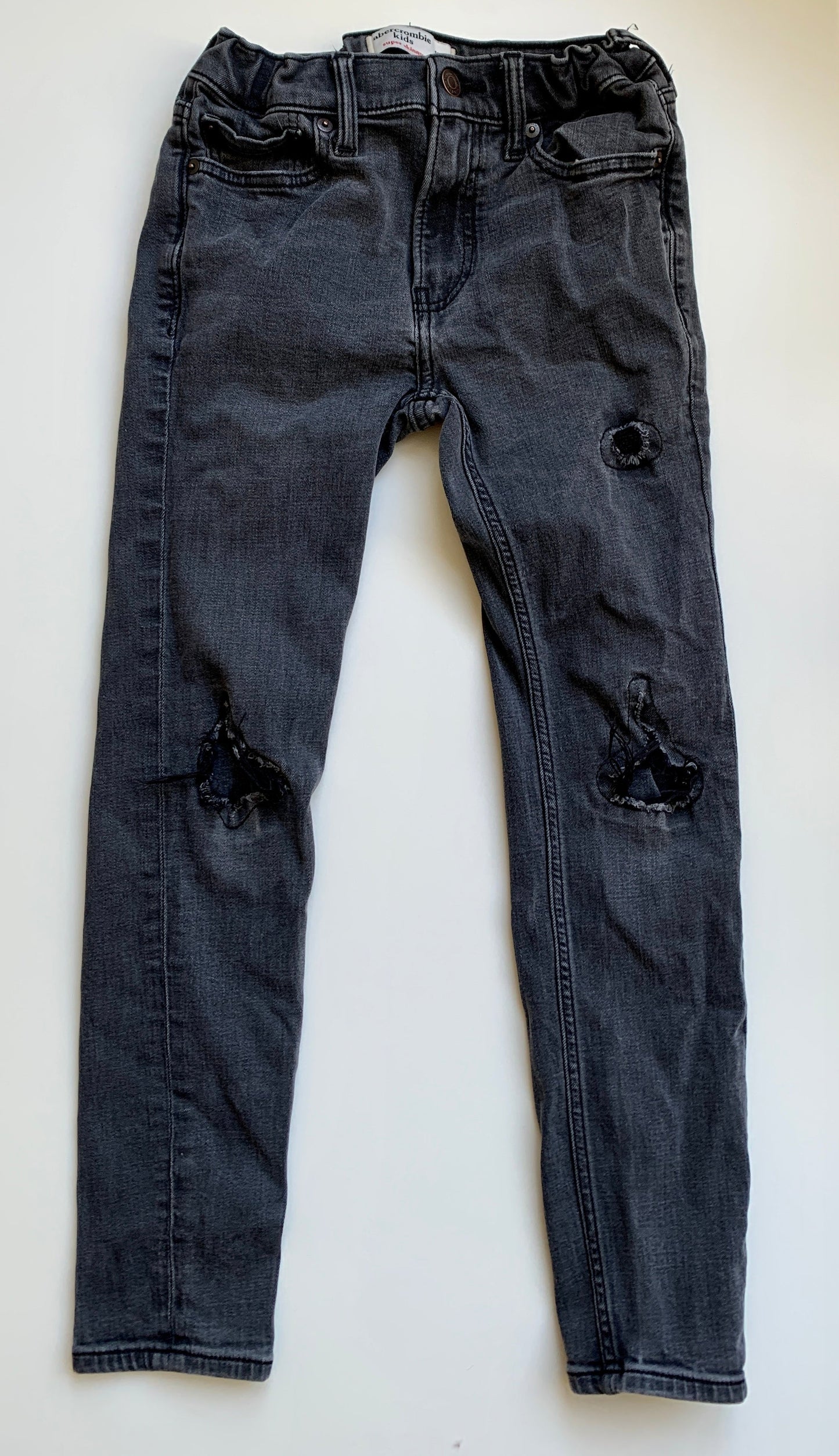 Seller 122 Abercrombie Boys Jeans Size 11/12