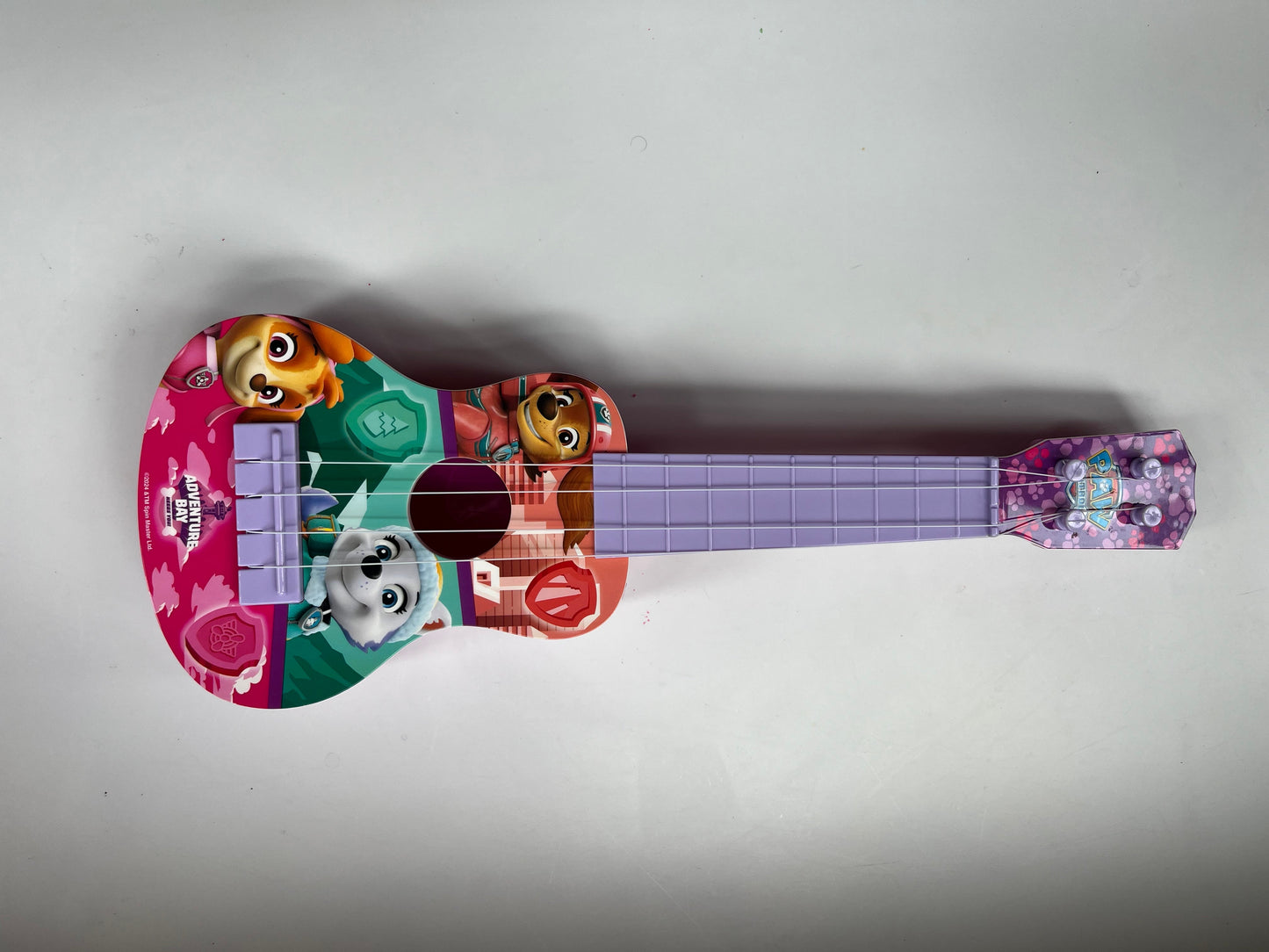 11/3 PRICE REDUCED Seller #20 paw patrol guitar
