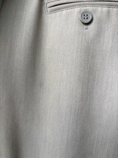 Sell #62 Women's Taupe Worthington Modern Perfect Trouser sz 2