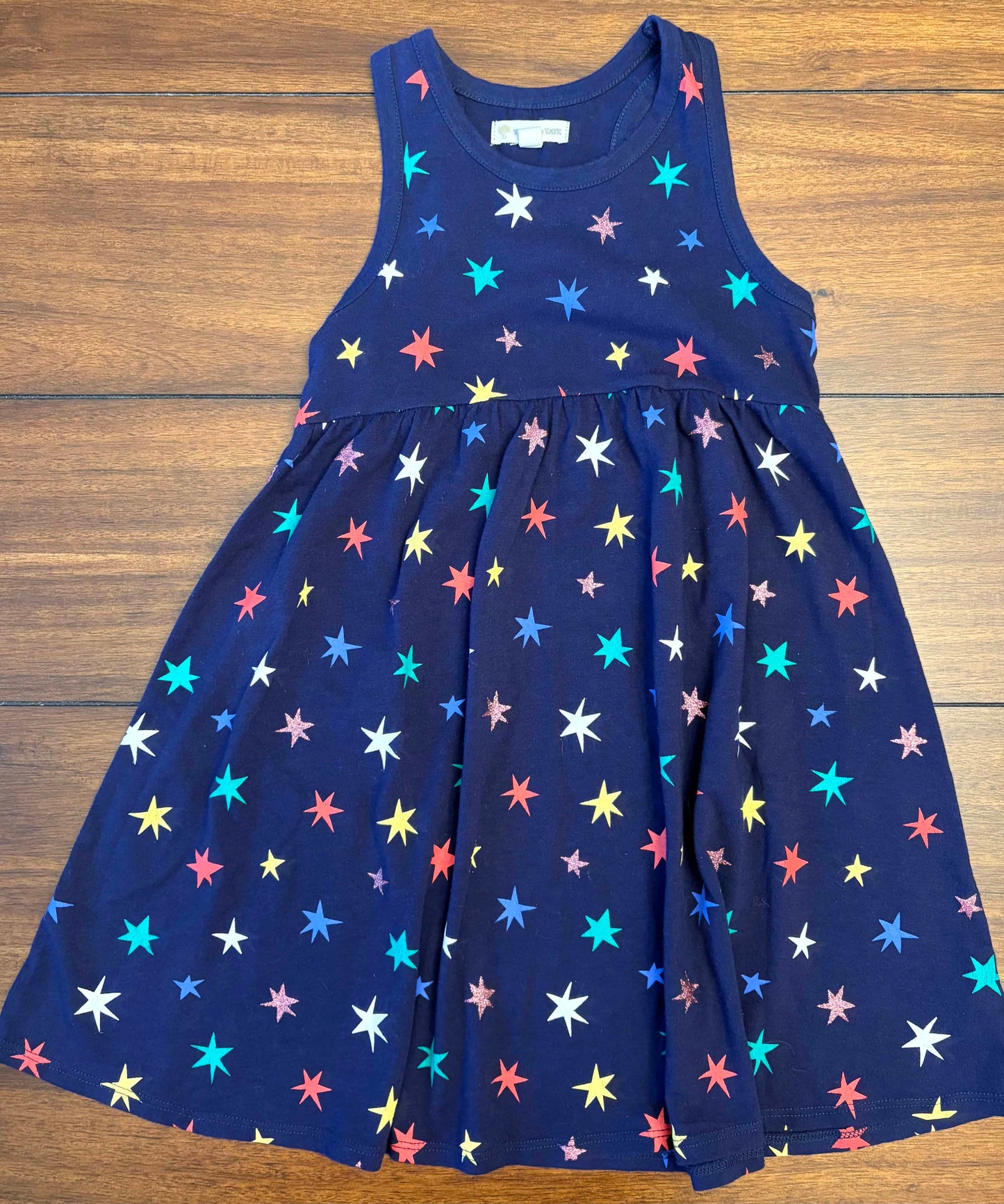 Seller #210 Tucker & Tate Girls Size 6 Navy with Stars