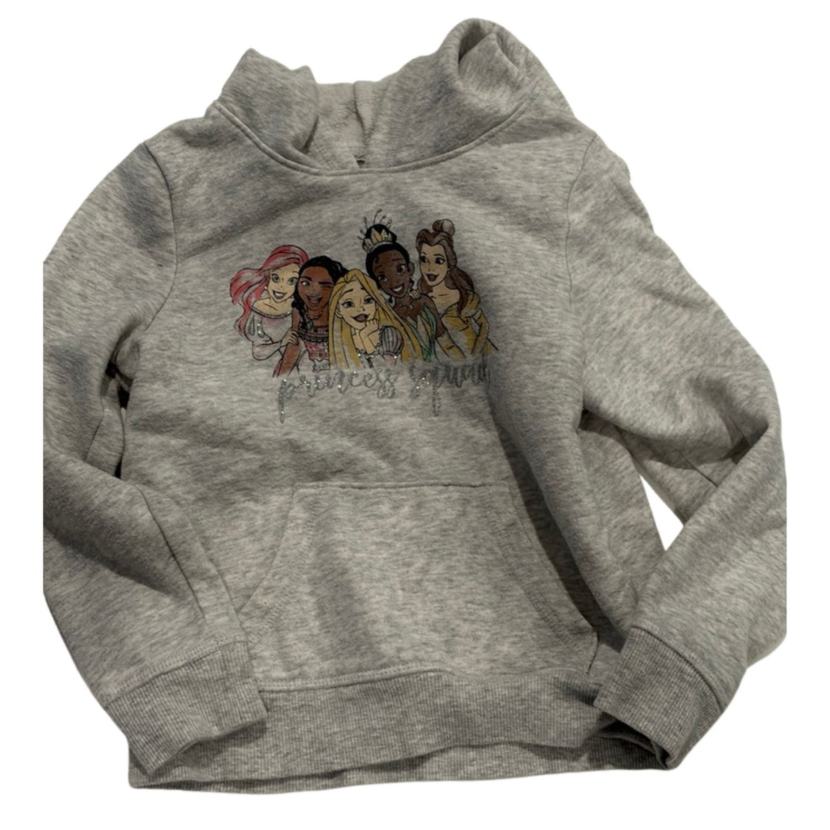#88 | Girls | 5T | Disney | Princess Sweatshirt