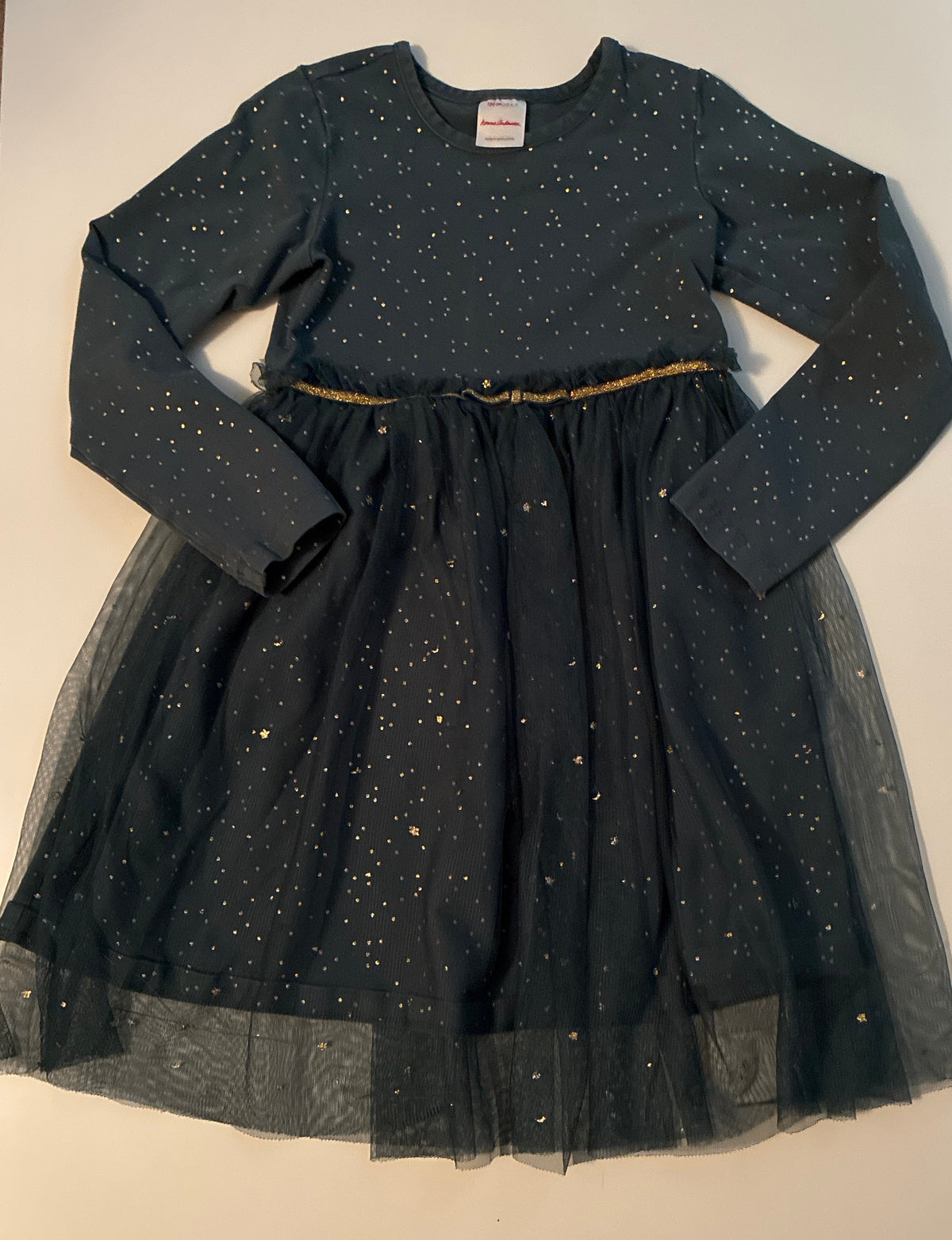 Seller 76 Hanna Andersson Dress Size 6/7