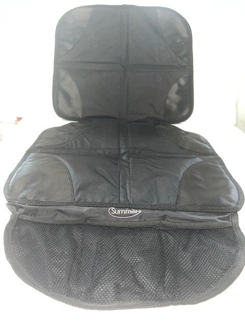#78 Summer car seat mat/protector