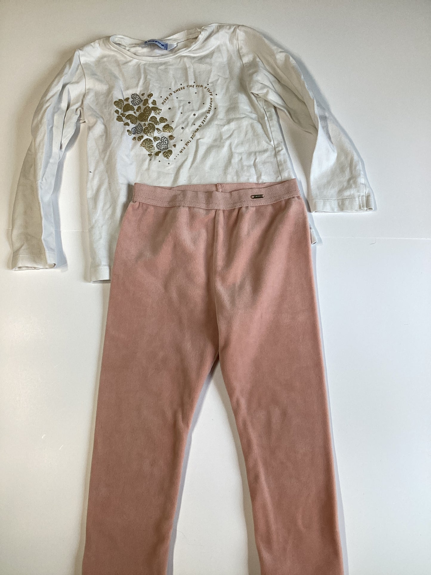 #129 3T Mayoral Bundle