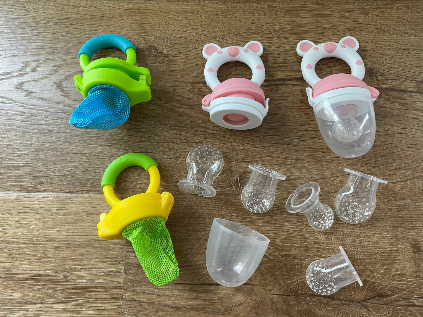 #6 - Munchkin Fresh Food Feeder/Fruit Feeder Pacifier