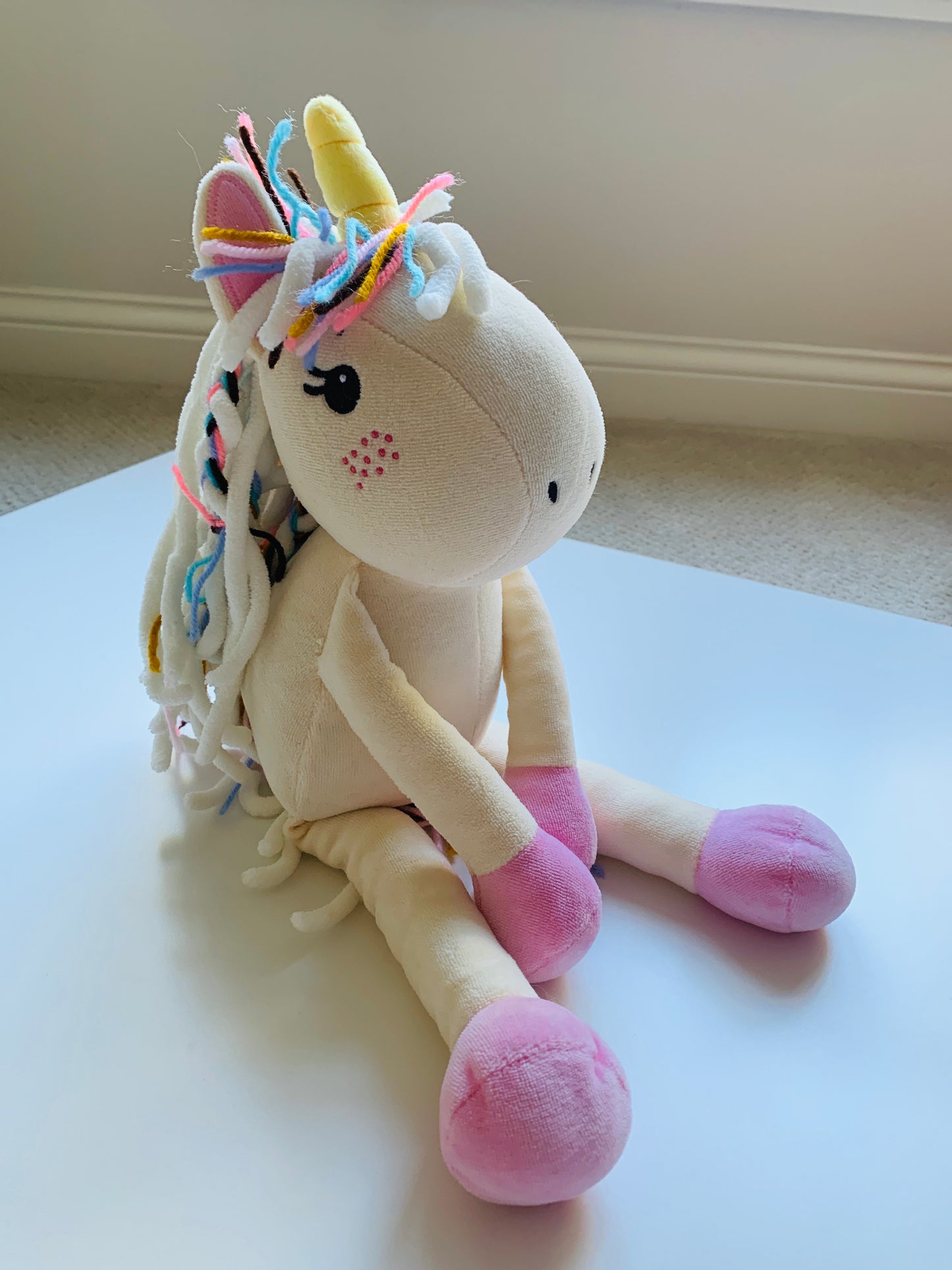 Seller 122 Matilda Jane Unicorn Doll