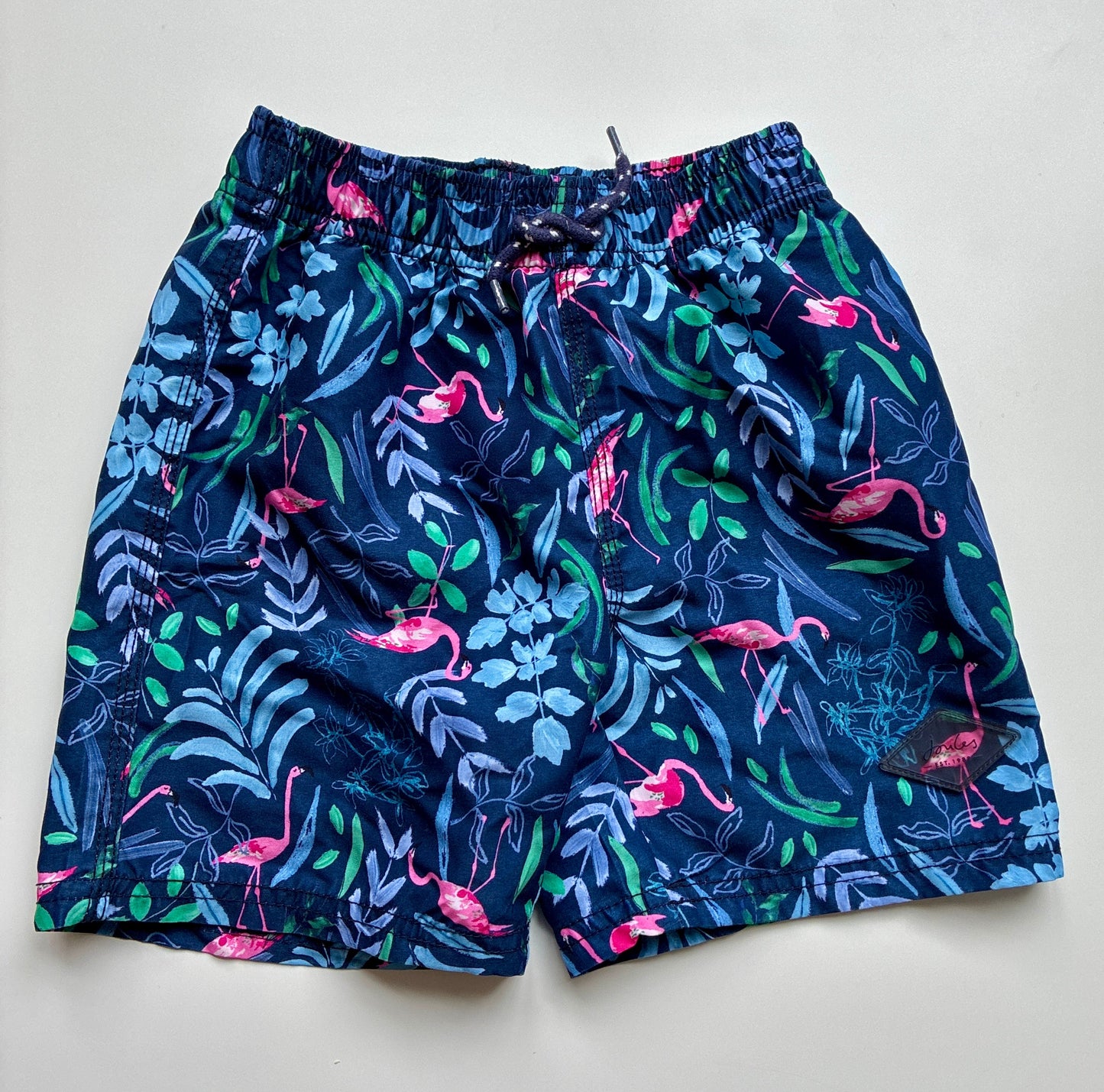 Seller 215 Joules Swim Trunks Boys Size 6