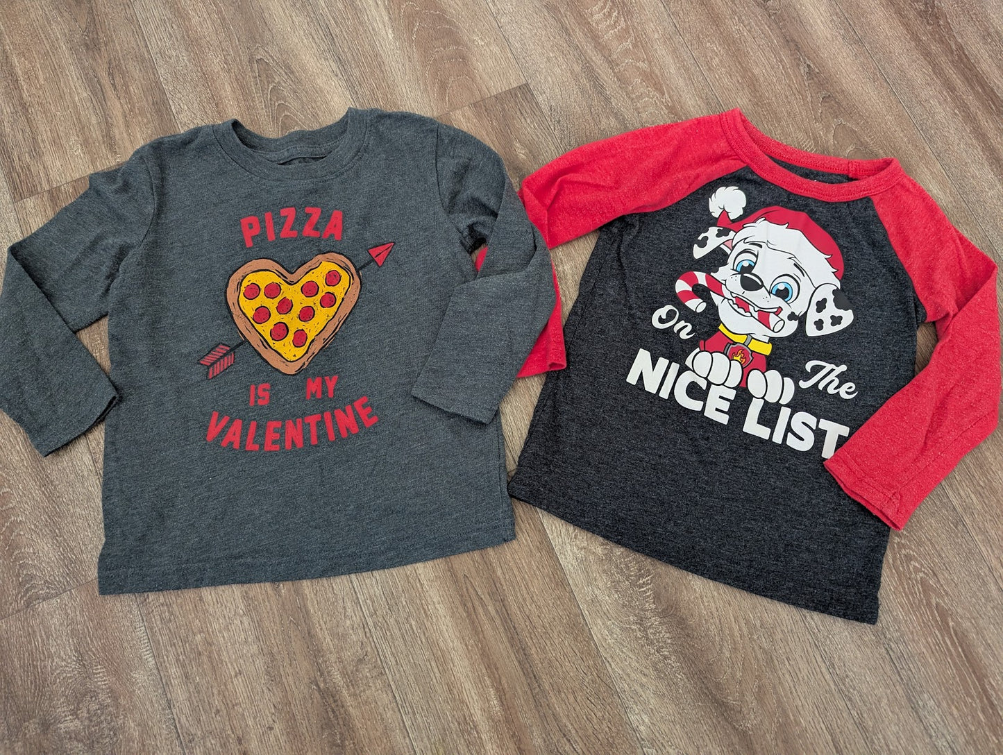 #144 - Boys shirts bundle Size 3T