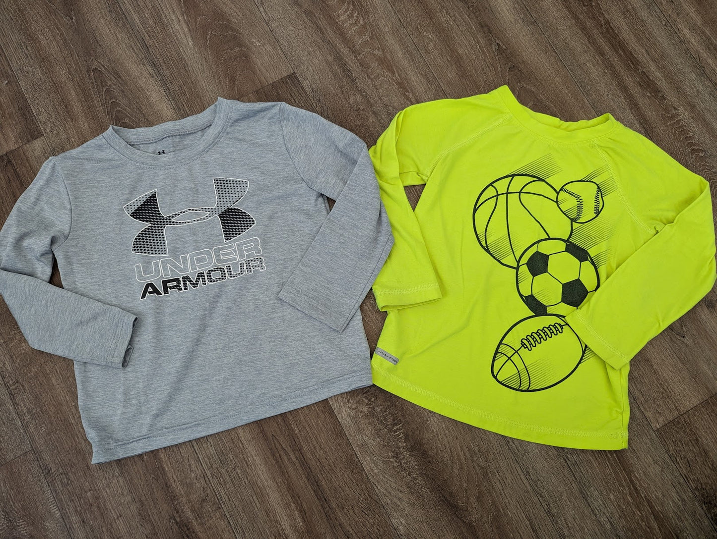 #144 - Boys shirt bundle Size 3T