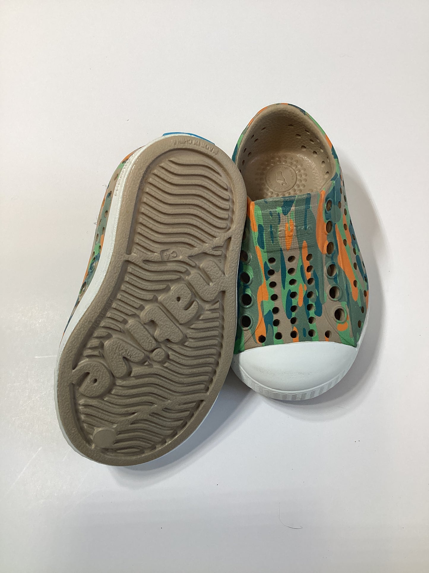 #129 c4 Natives camo