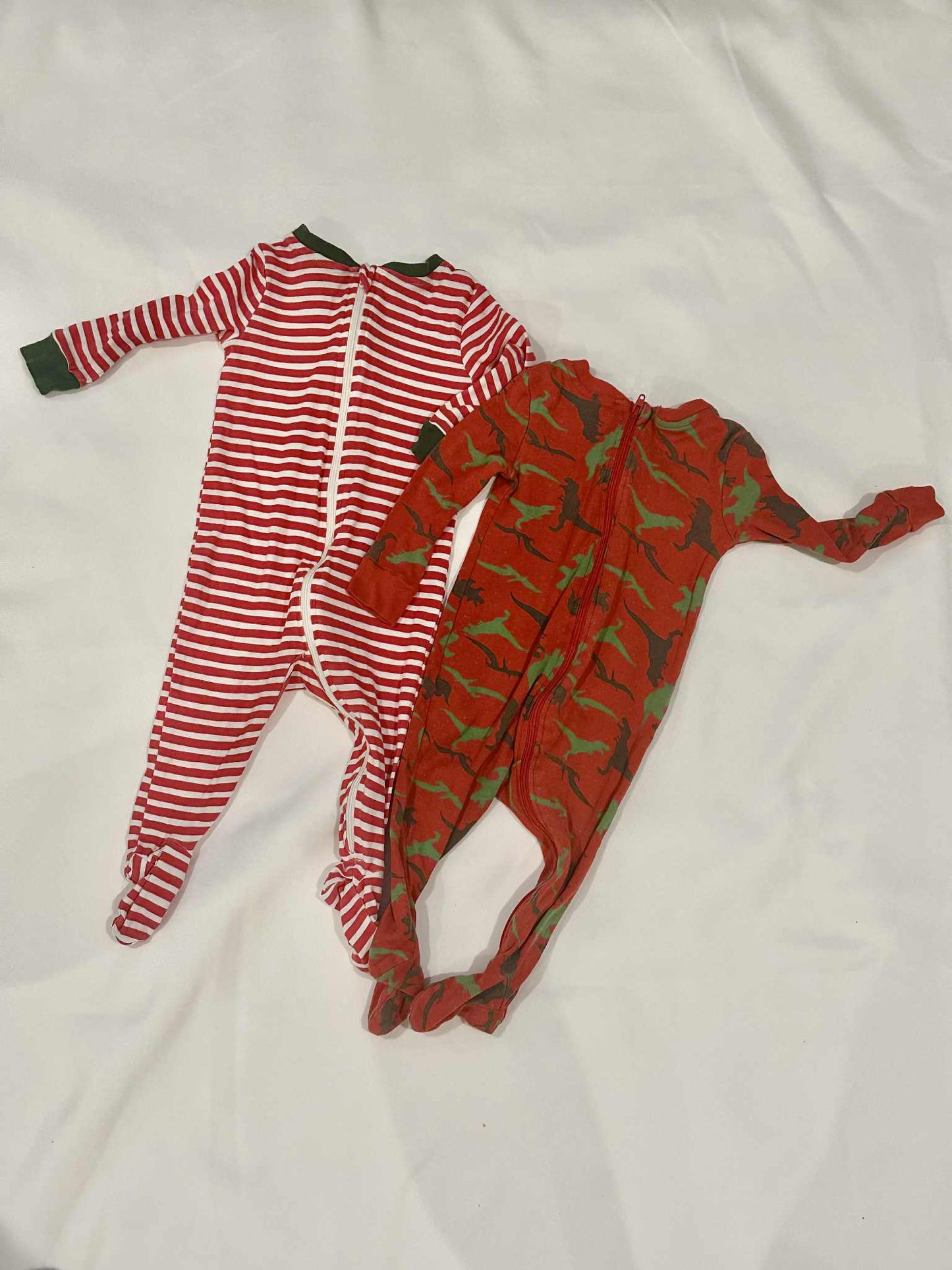 149- 6m-12m Christmas PJ Bundle