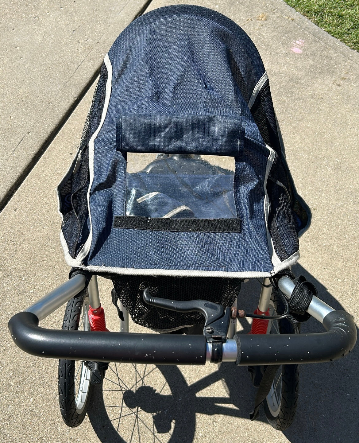#58 Instep Jogging Stroller Optional PPU 45212