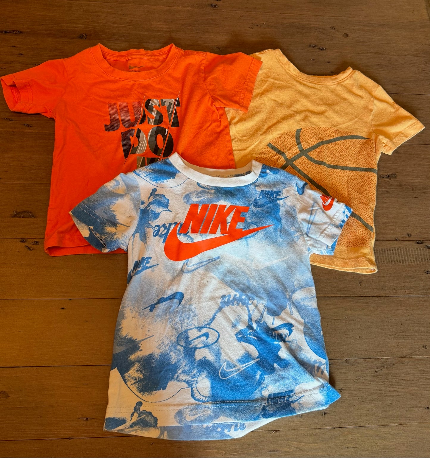 #42 3T Boys Sports Shirt Bundle (Assorted Brands)
