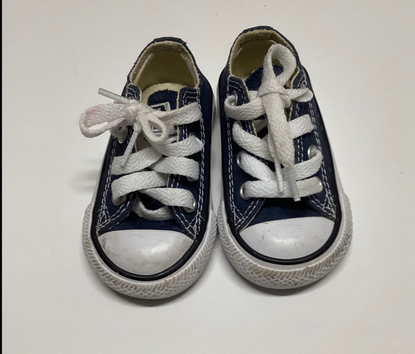 #129 Converse 3 (baby)