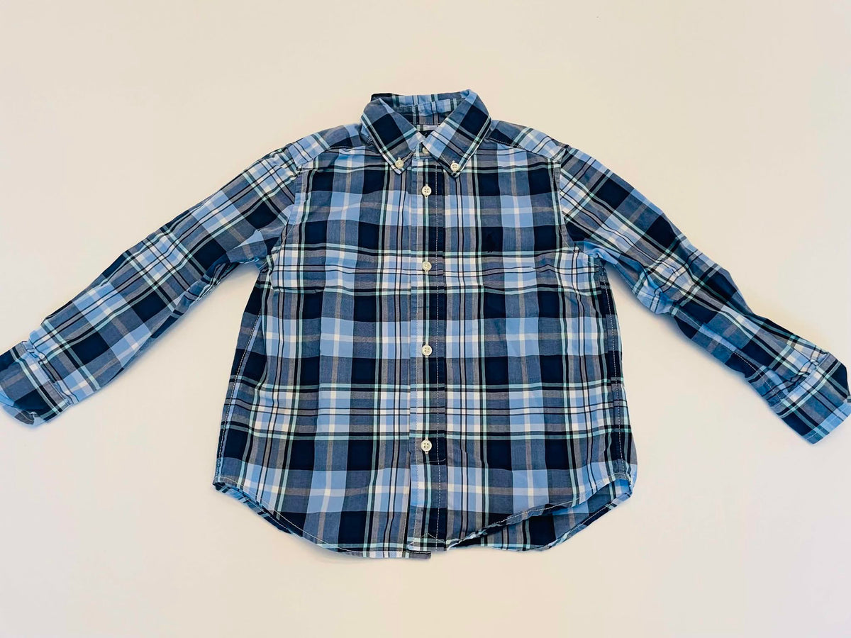 #54 - Boys 3T Ralph Lauren Dress Shirt