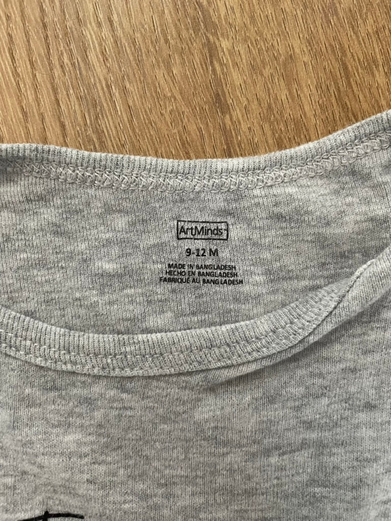 #6 - Future Bourbon Snob Onesie/Bodysuit, 9-12 months