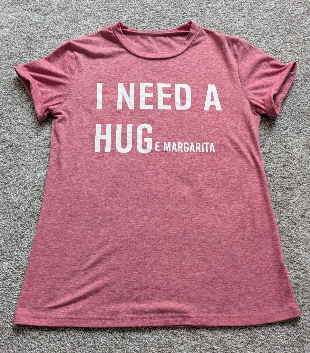 #17 Women's shirt size M