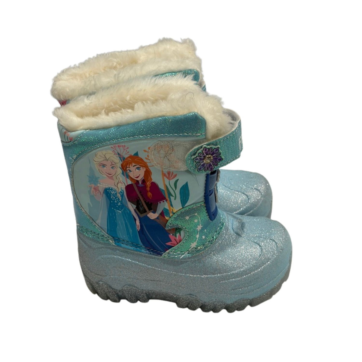 #88 Frozen Winter Boots, Target Brand, Size 9