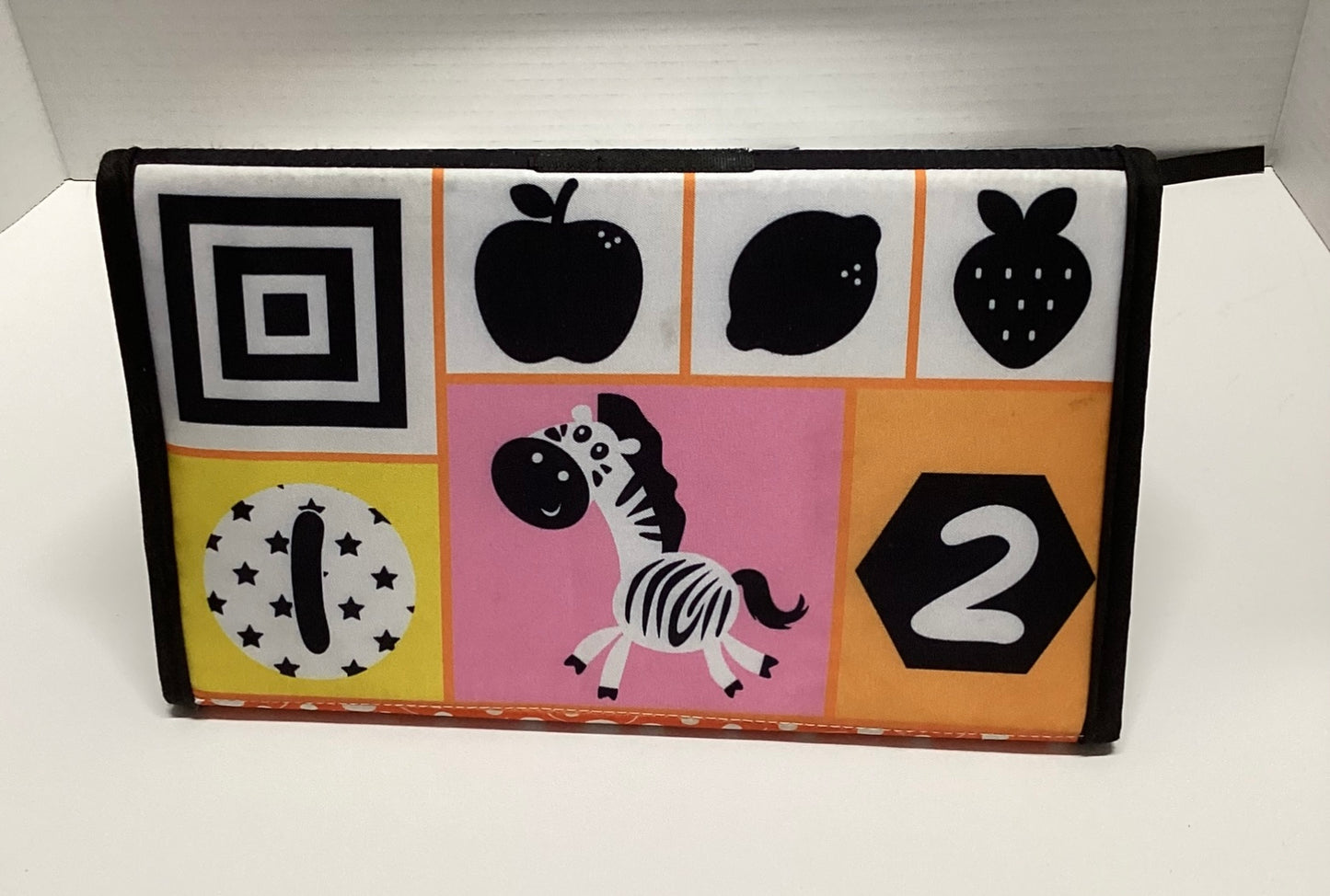 #129 Tummy Time Toy