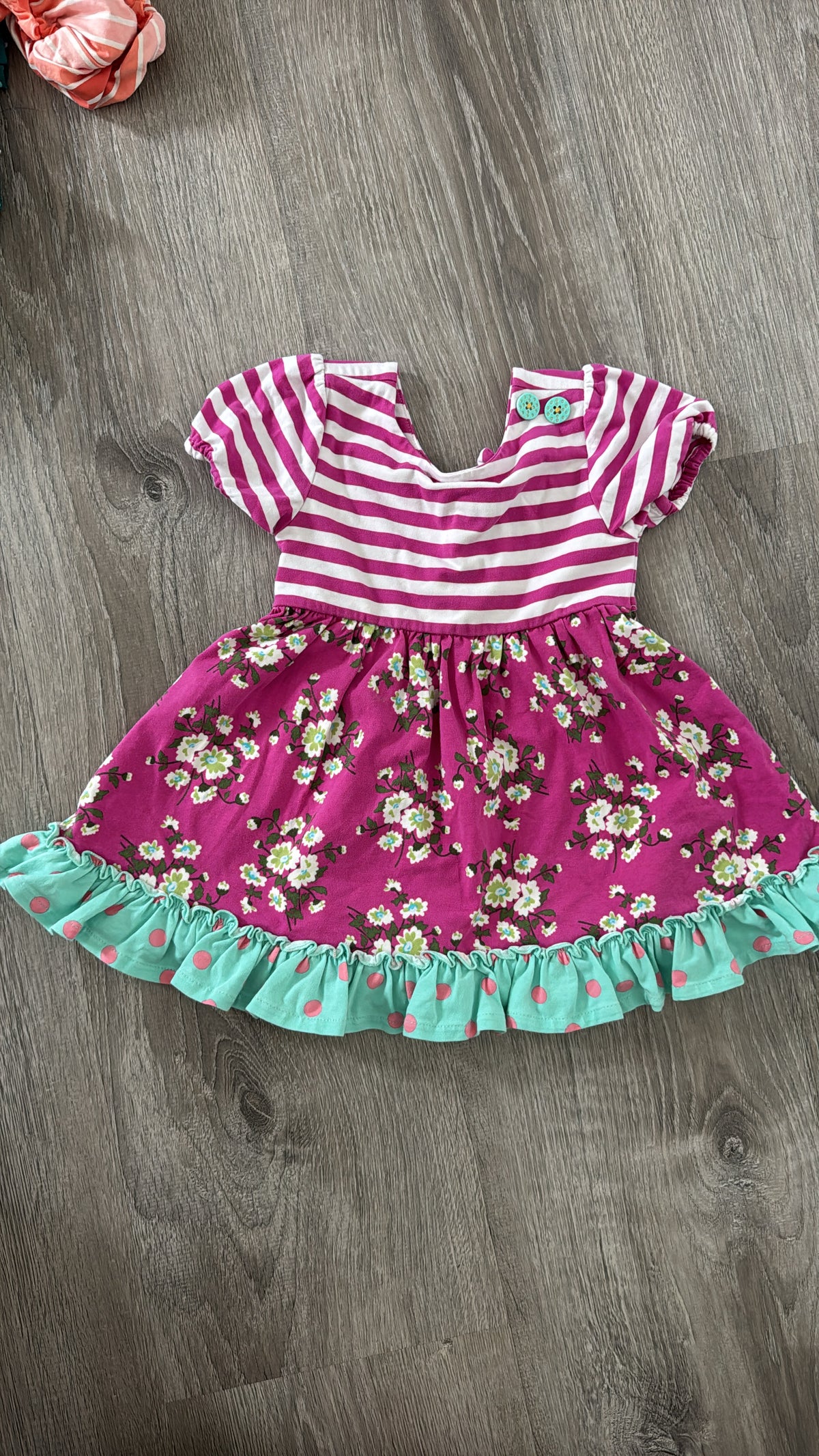 #149 Girls size 2 Matilda Jane