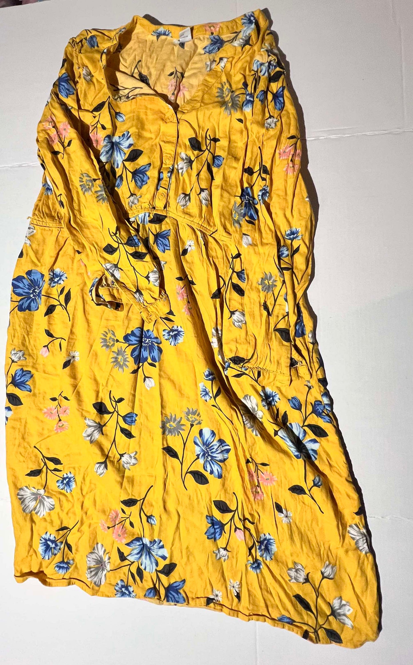 #98 Old Navy XL Maternity Dress
