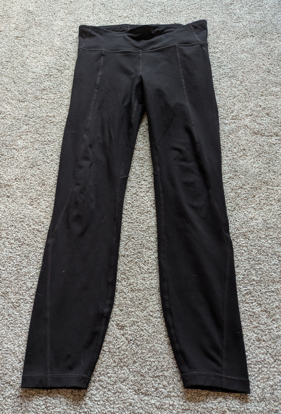 #17 GapFit High Rise Full Length Leggings in Sculpt Compression women's size M