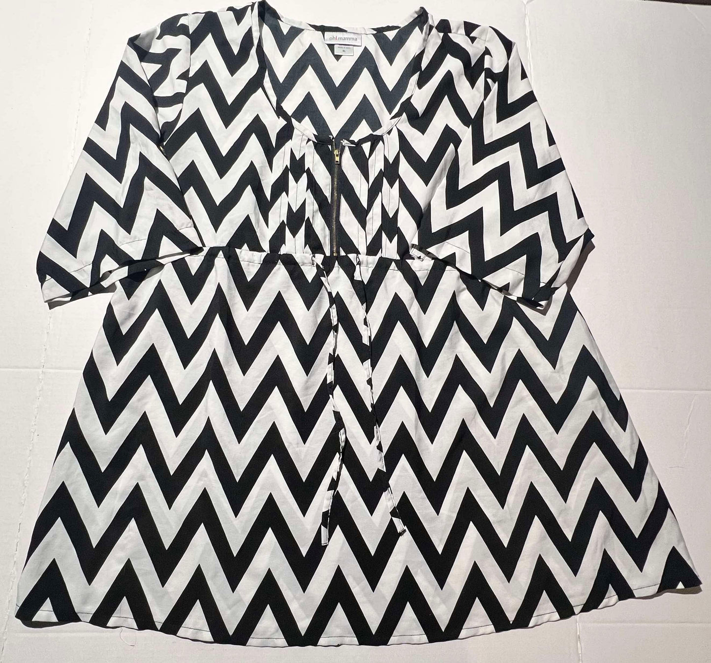 #98 Oh! Mamma XL Maternity Top