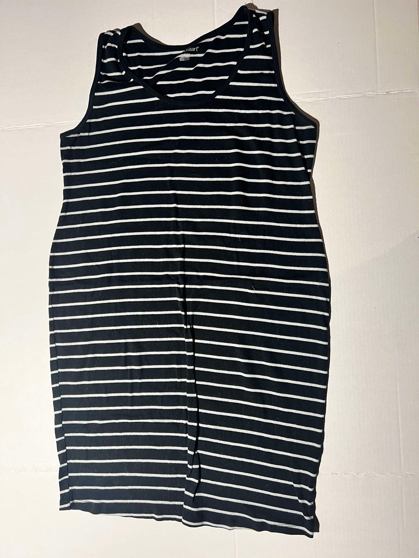 #98 Bump Start XL Maternity Dress