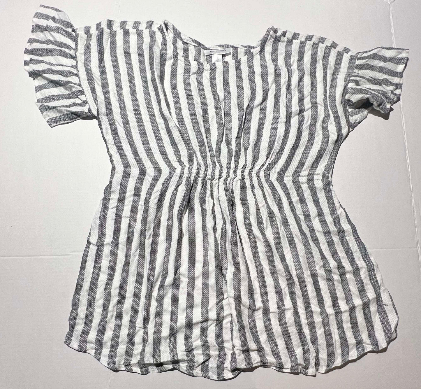 #98 Motherhood Maternity Small Blouse