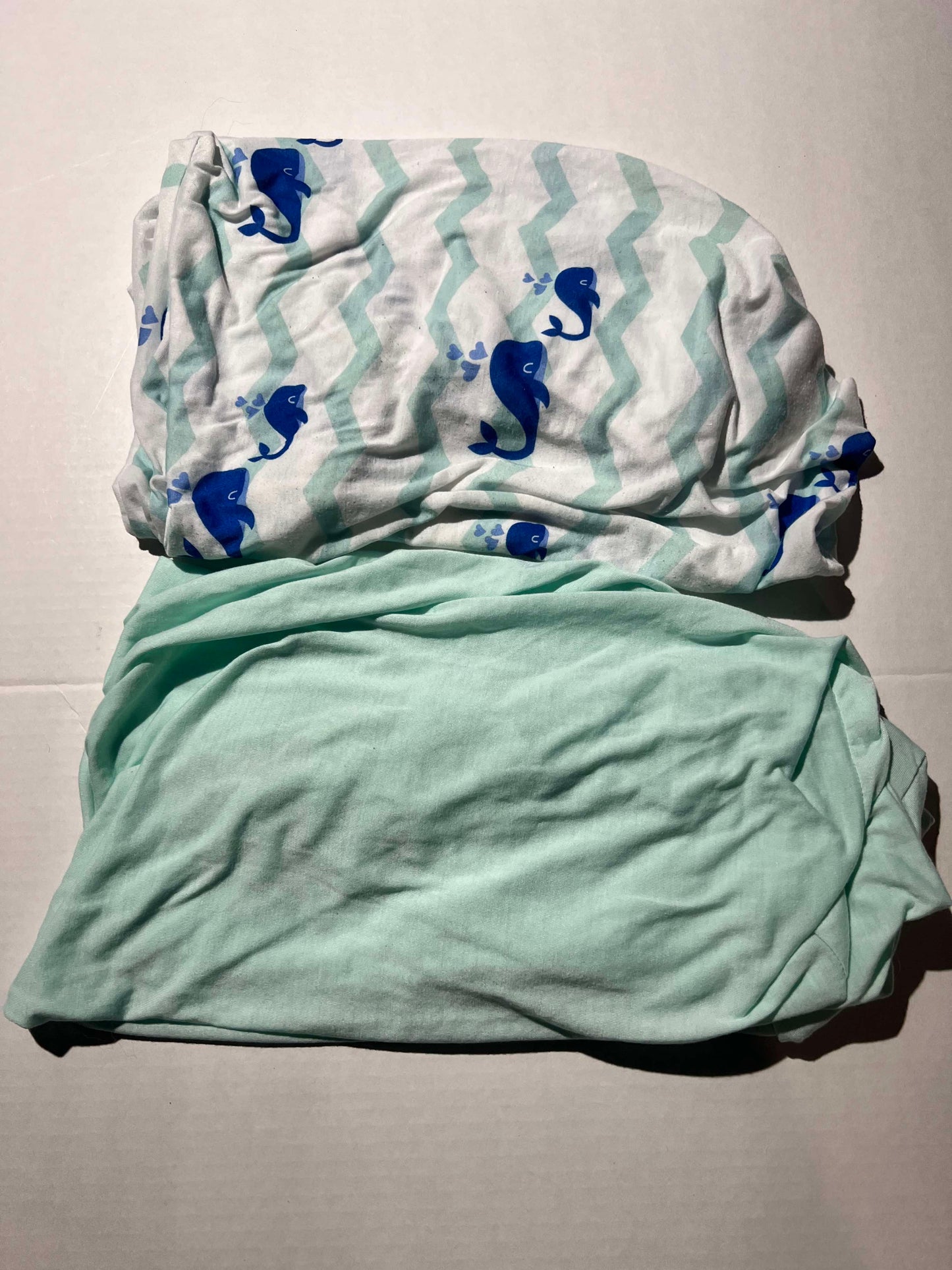 #98 Changing Pad Covers