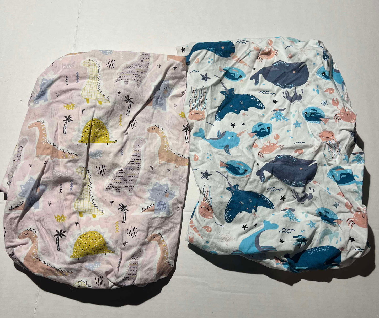 #98 Pack and Play Sheets