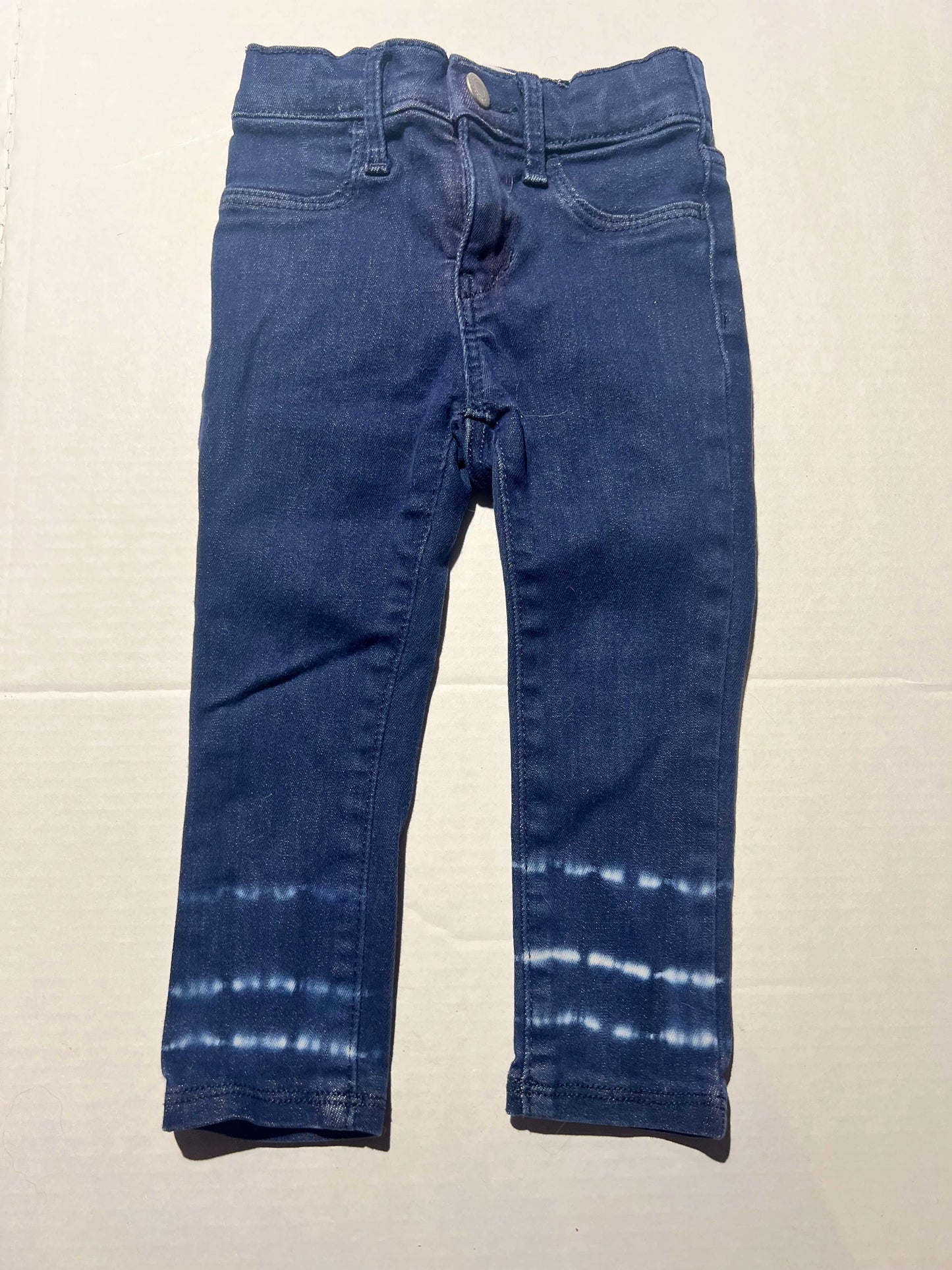 #98 Girls 2T Old Navy Ballerina Jeans