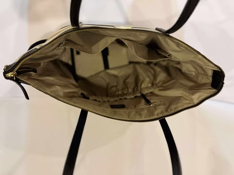 179 "Reduced" Kate Spade Striped Adaira Diaper Bag