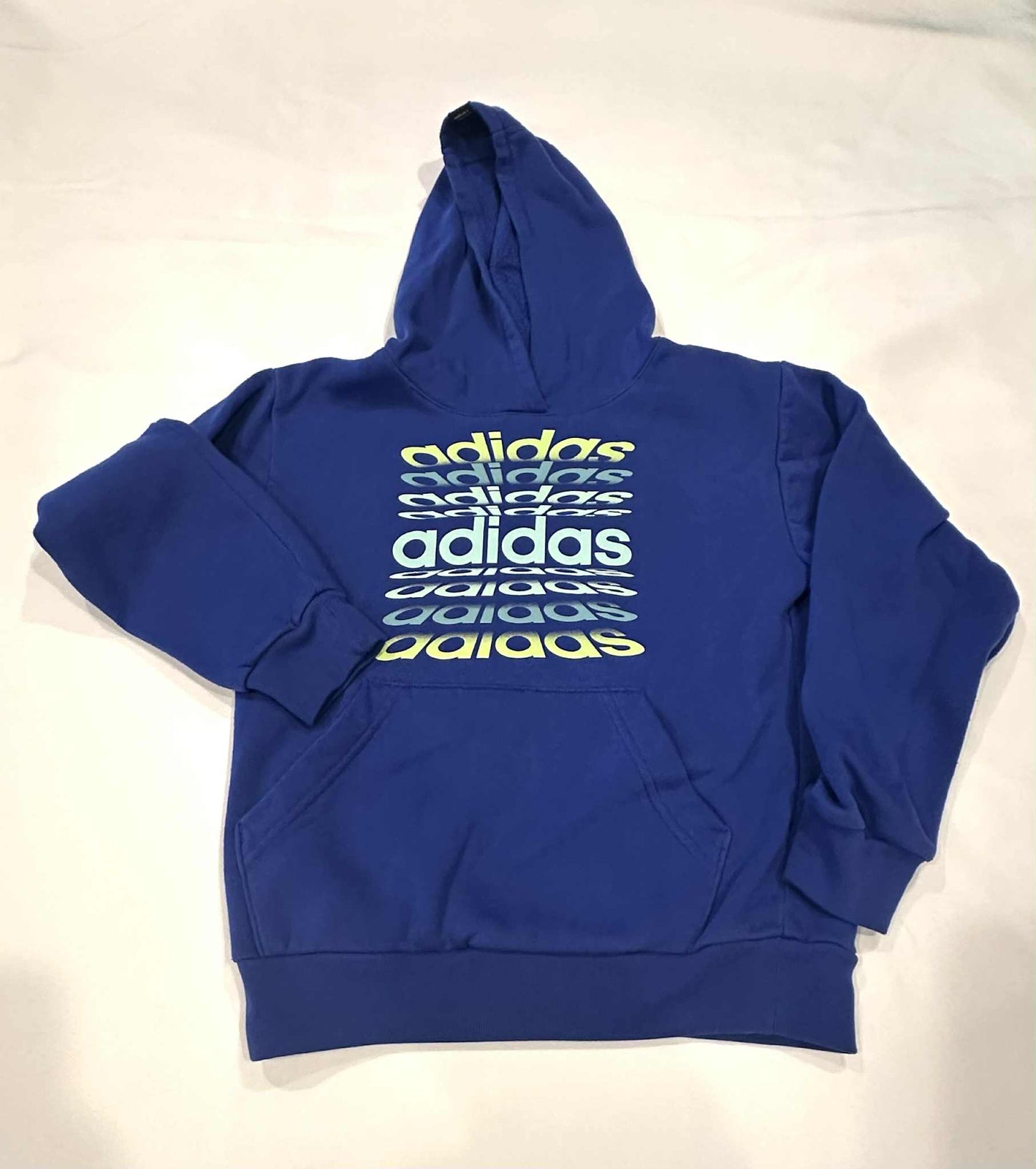 #149 Boys 8/Medium Adidas Hoodie