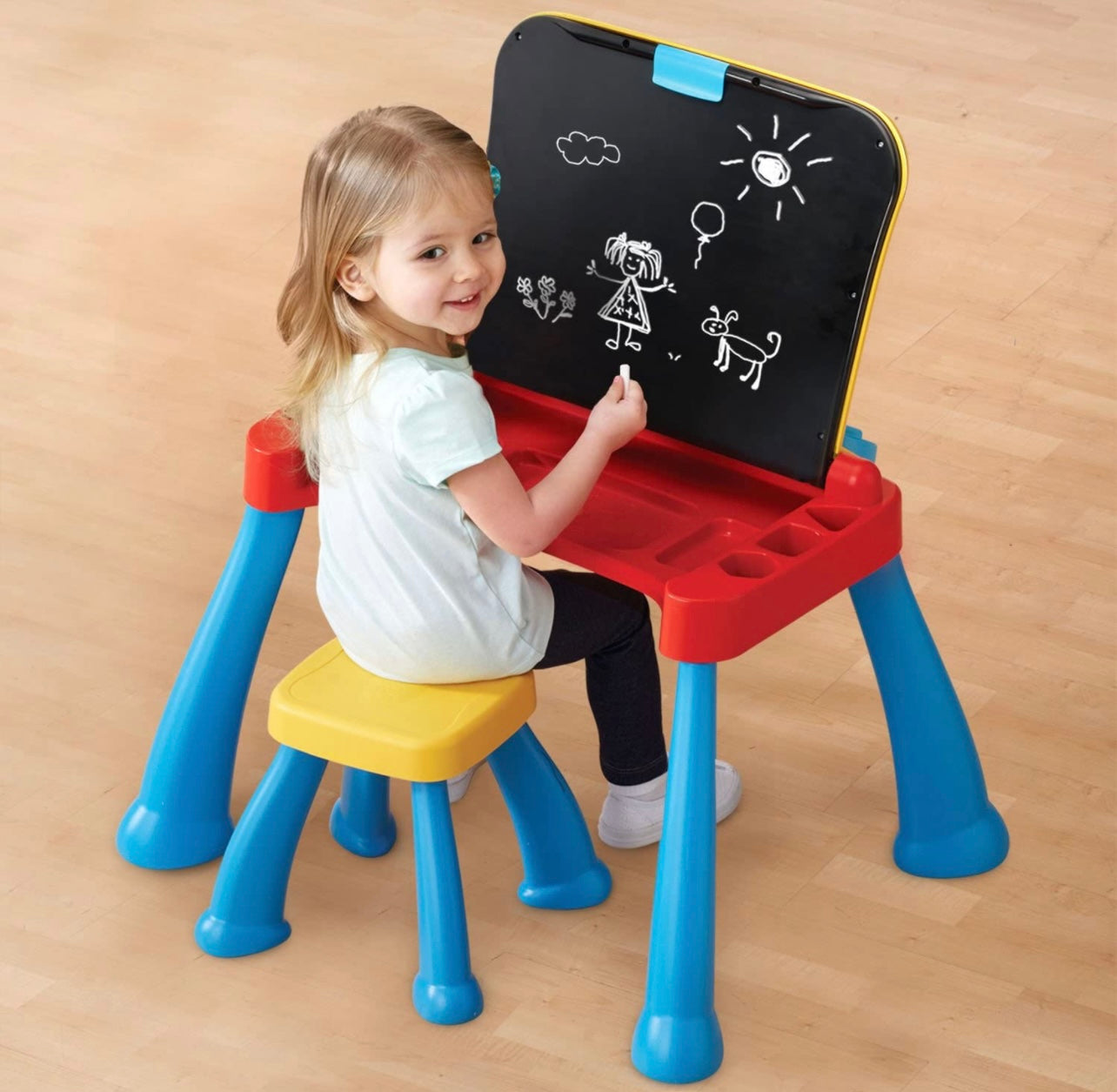 #180 Vtech Learning Table