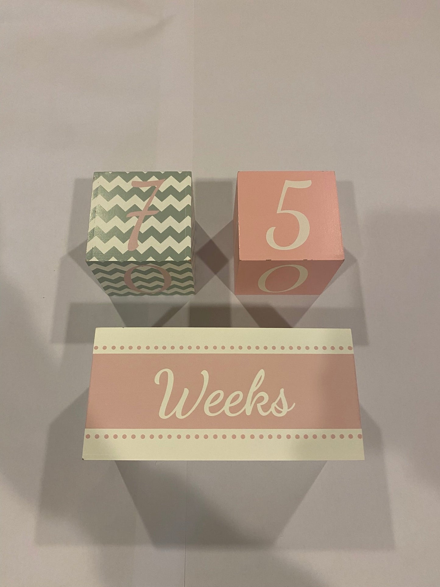 179 "Reduced" Baby Age Blocks (weeks, months)