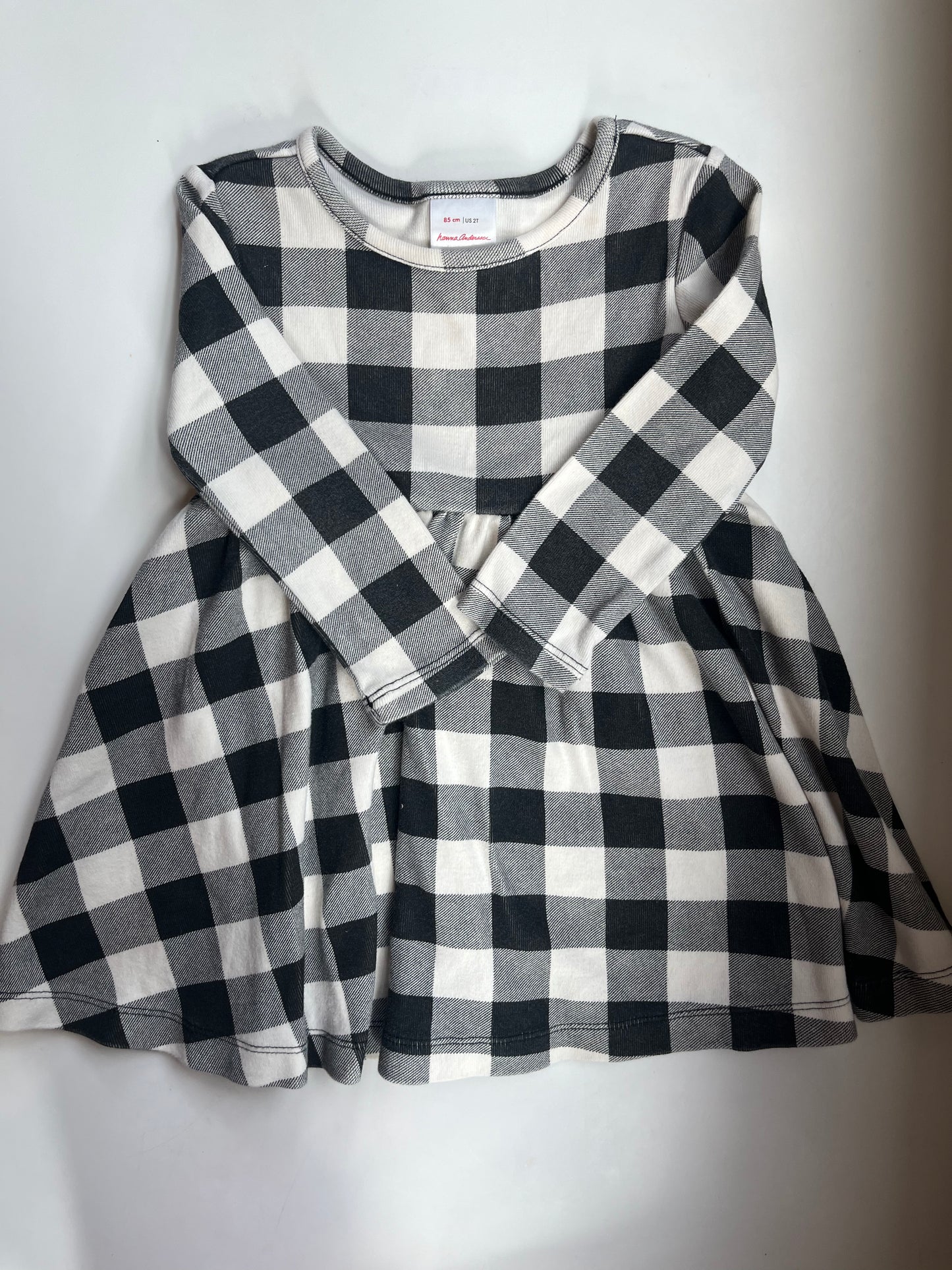 Seller #20 Hanna Andersson dress 2t